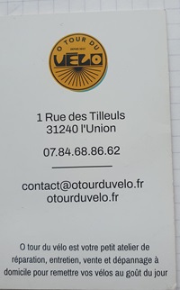 O Tour Du Vélo