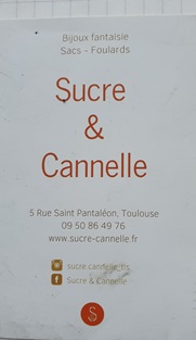 Sucre & Cannelle